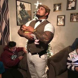 Meet your Posher, Jonathan