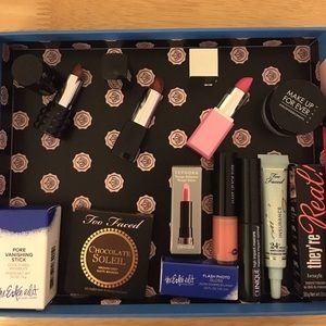 Sephora Makeup Sampler