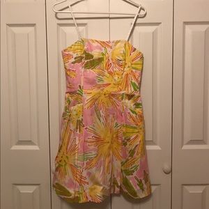 Lilly Pulitzer Blossom Dress Size 2
