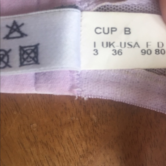 Cristina / aia Couture Made in Italy Brassiere - Picture 4 of 5