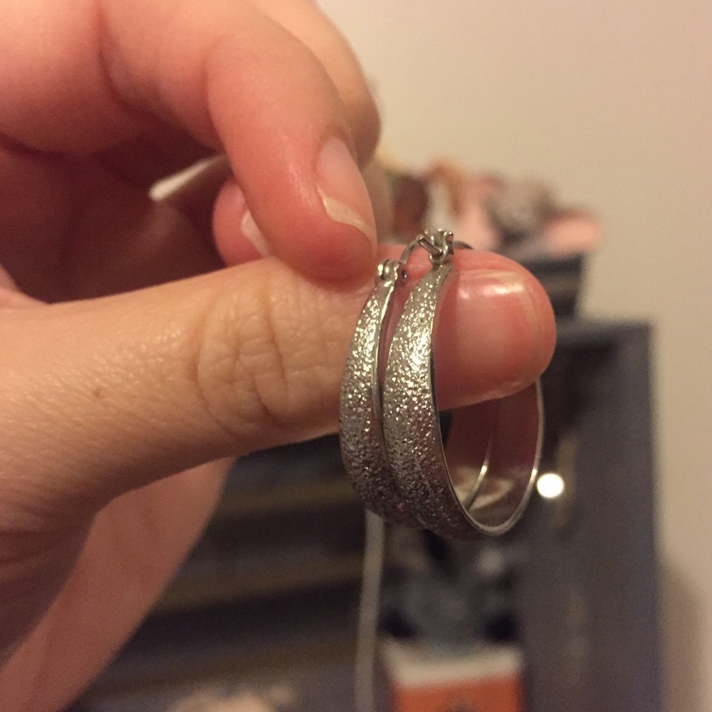 Hoop Earrings