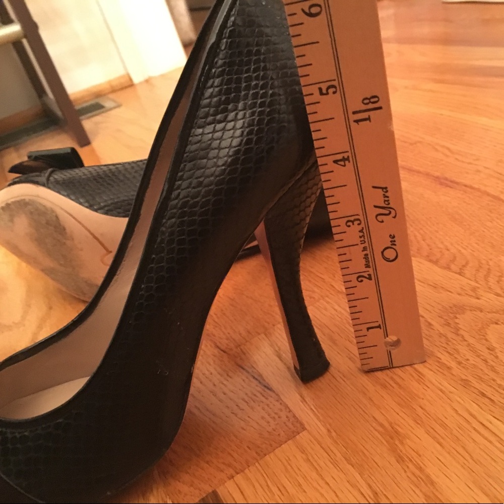 Joan&David shoe