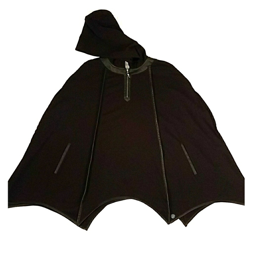 DISNEY MALEFICENT BAT WING PULLOVER