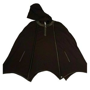 DISNEY MALEFICENT BAT WING PULLOVER