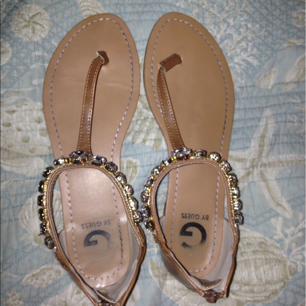 Guess Sandals with Jewels