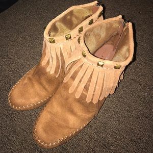 Mossimo Supply Co. Moccasins