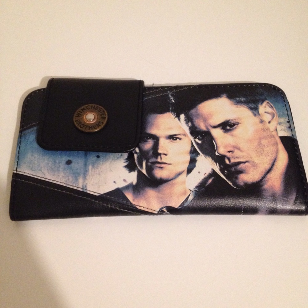 ❌SOLD❌Supernatural wallet