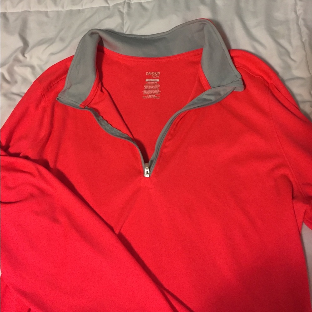Active half-zip - Picture 2 of 3