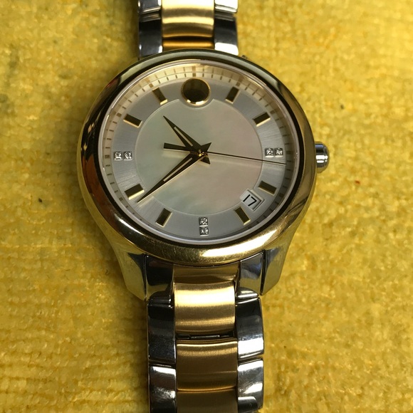 Movado women\'s watch main image 5