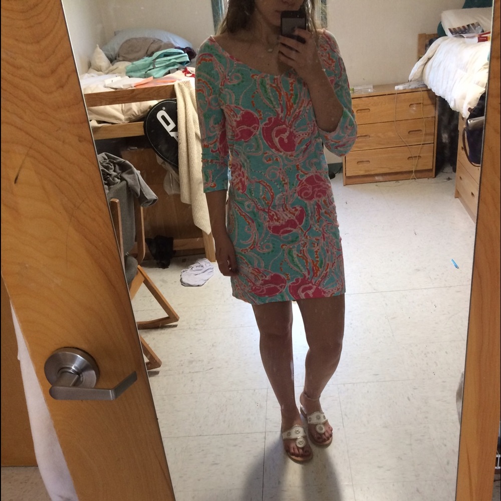 Jellies be Jammin' Dress