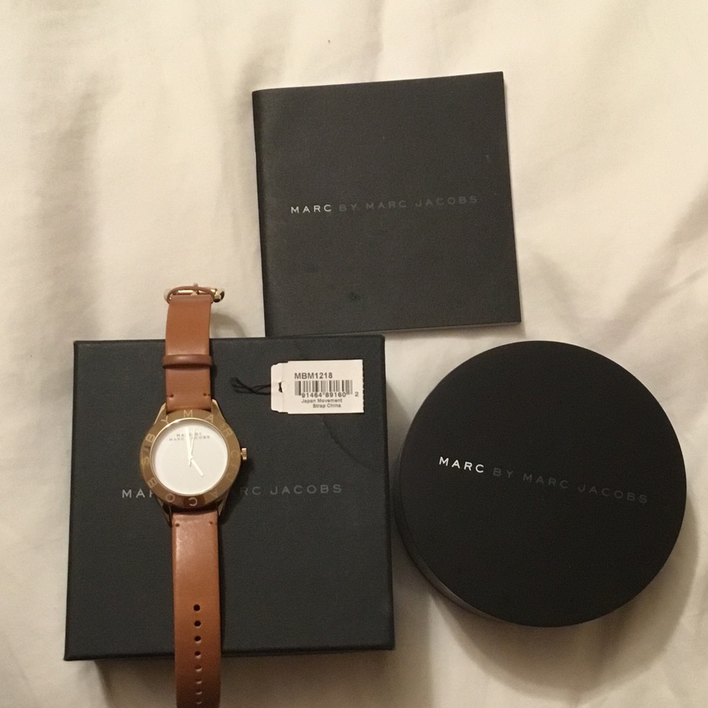 Marc by Marc Jacobs Women's watch 100% authentic.