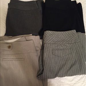 Size 4 Express Pants