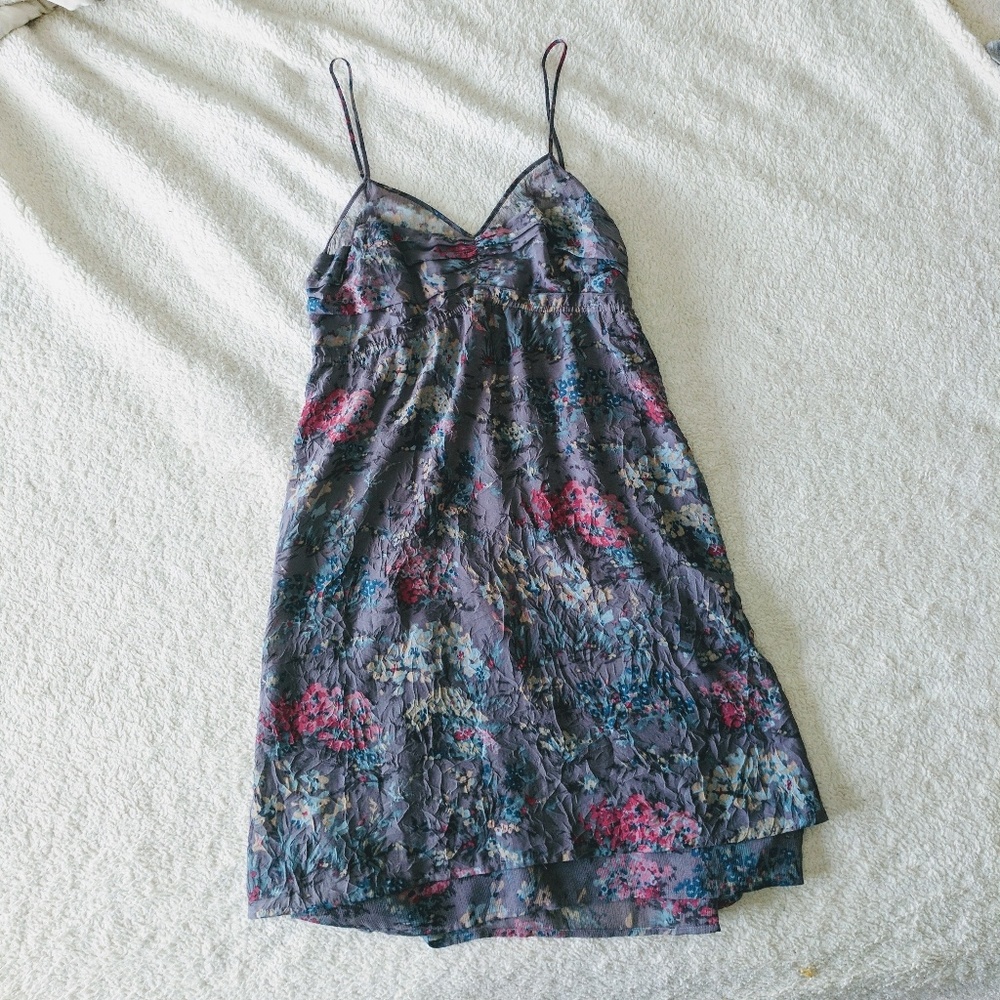 Floral AE Sun Dress