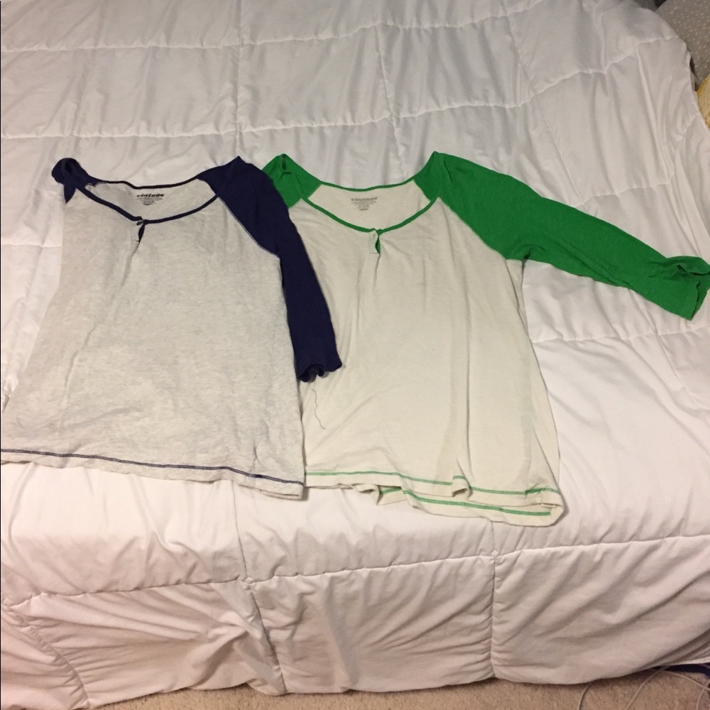 Vintage Baseball tee