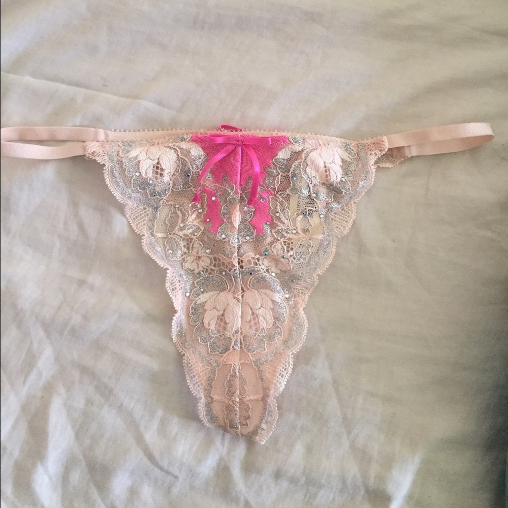 Victoria Secret thong panty