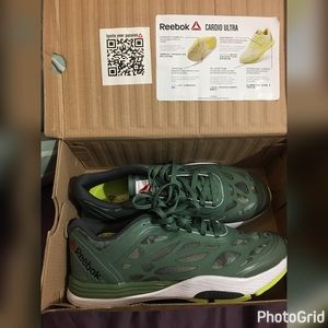 Reebok cardio ultra