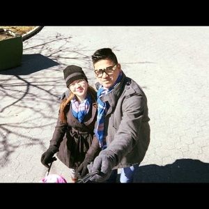 Meet your Posher, Maryann