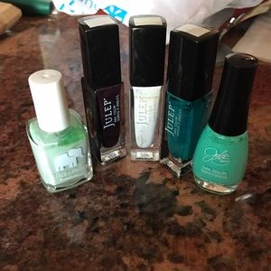 Nail Polish Bundle. Almost new.