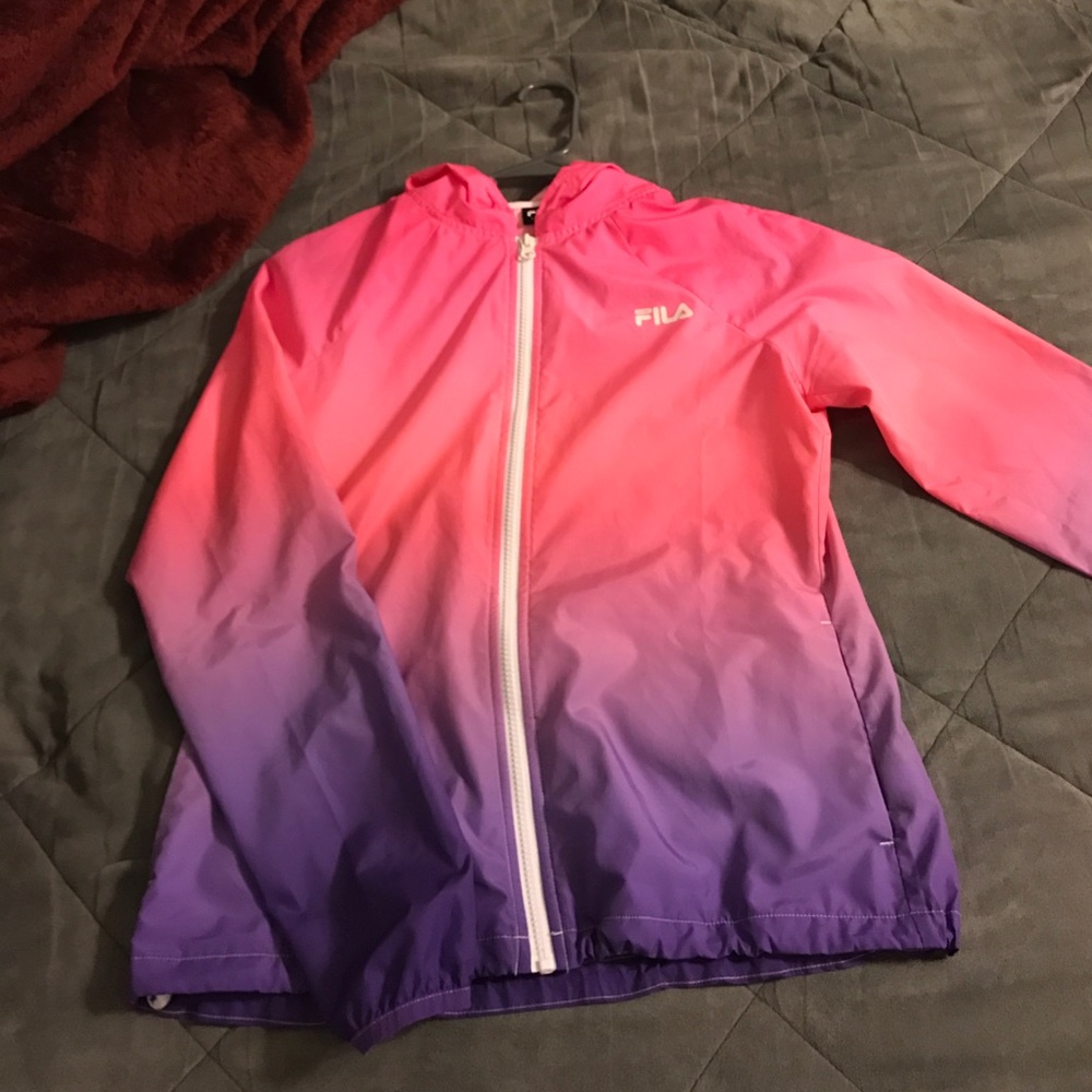 Windbreaker and VS TOTE