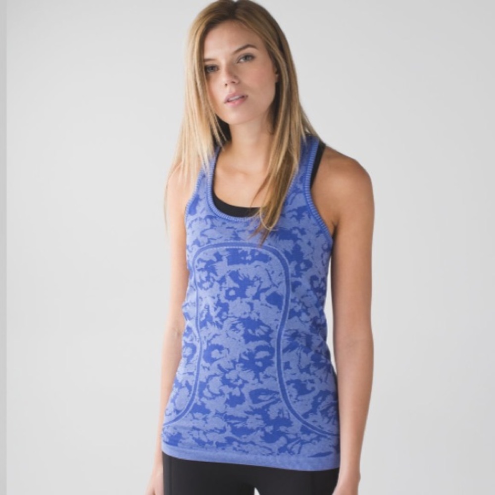 Lululemon Swiftly Tech Racerback Tank