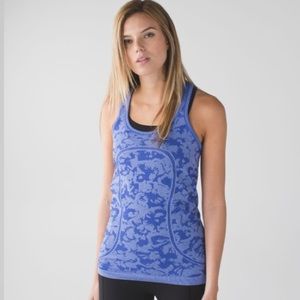 Lululemon Swiftly Tech Racerback Tank