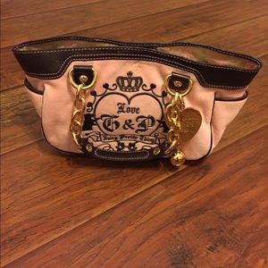 Vintage Juicy Couture purse