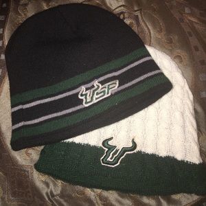 Winter hats USF( University of South Florida)