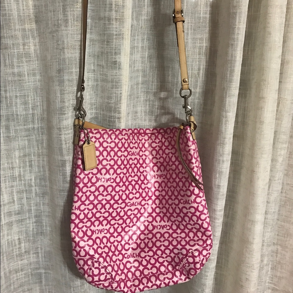 Coach bag/crossbody