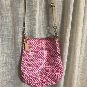 Coach bag/crossbody