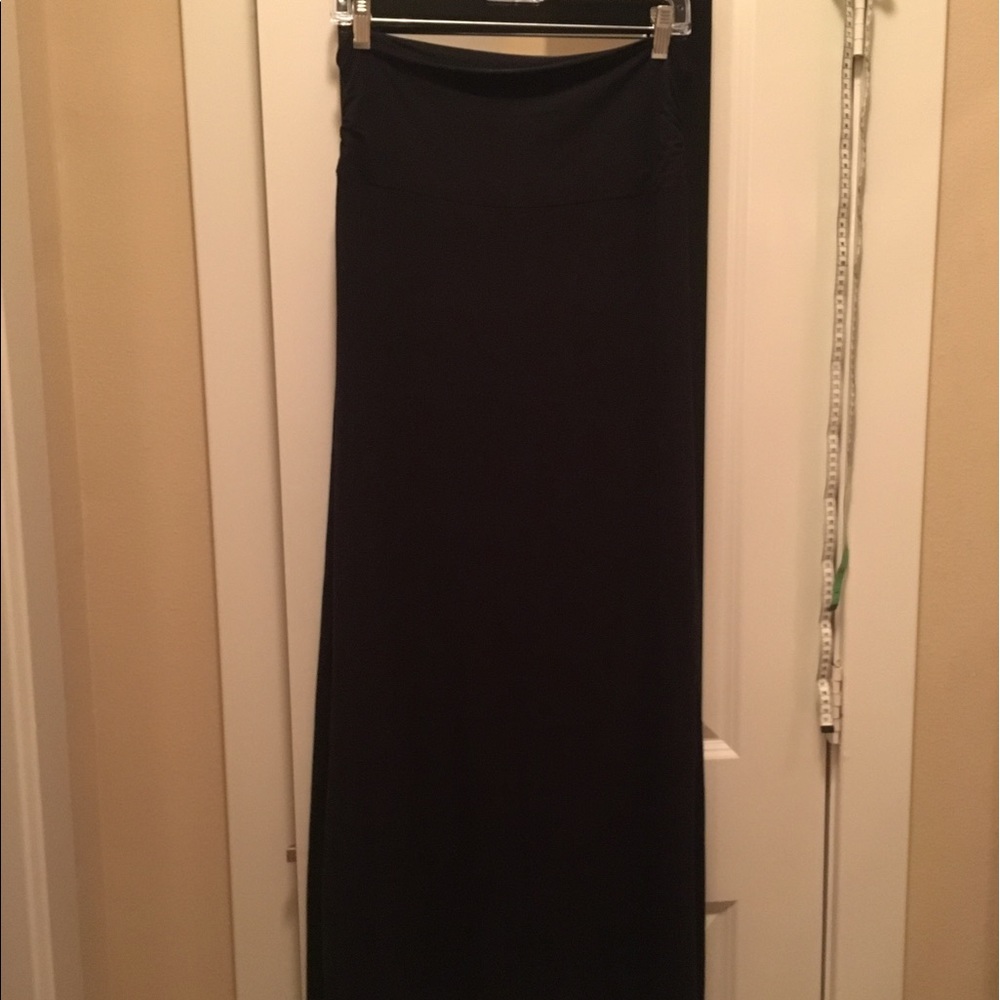 Bella Luxx LA Black Maxi - Size M