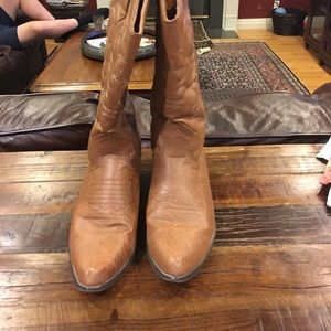 Francesca's Cowboy Boots