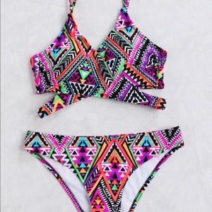 CrissCross Swimsuit