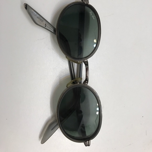 Vintage Ray-Ban sunglasses main image 4