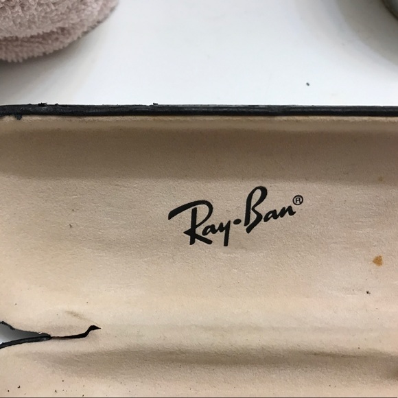 Vintage Ray-Ban sunglasses main image 6