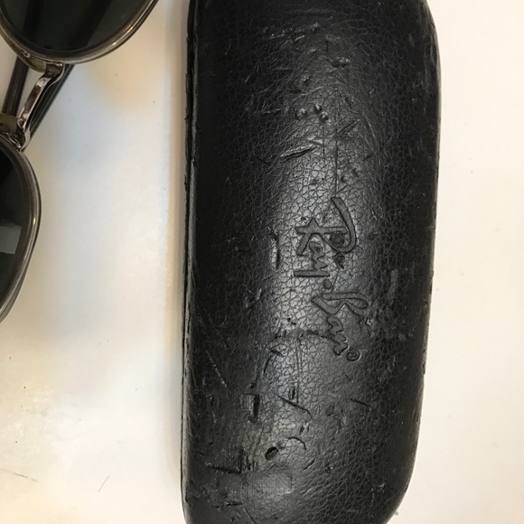 Vintage Ray-Ban sunglasses main image 5