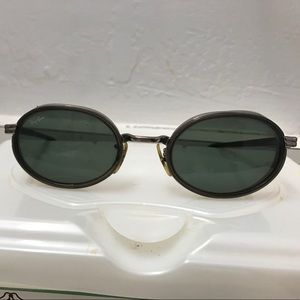 Vintage Ray-Ban sunglasses