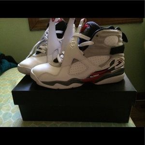 Jordan Bunny 8s sz 5.5