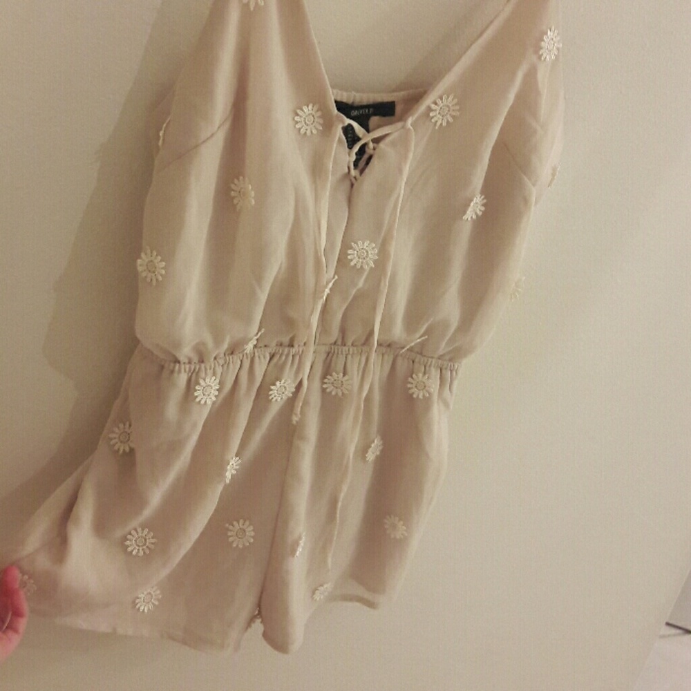 Forever 21 Romper