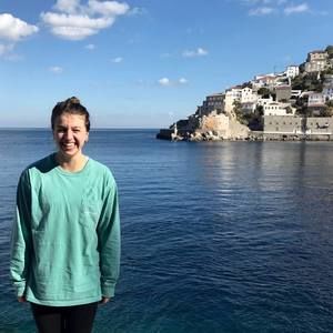 Meet your Posher, Haley