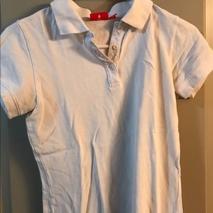 White puma polo