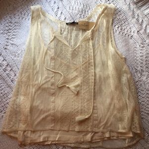 AE Boho Top