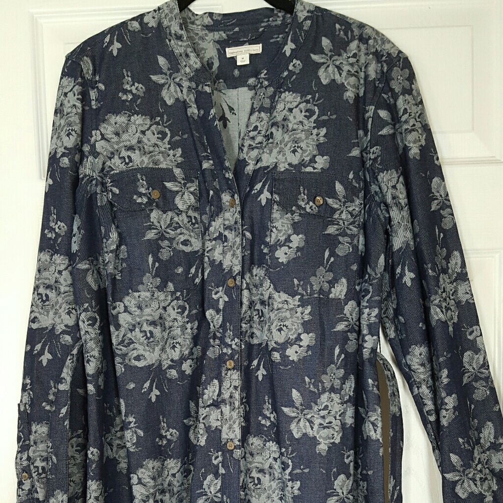 Gap maternity dress size midium