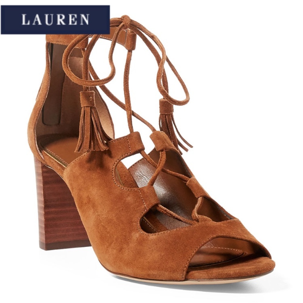 Hasel Suede Sandal