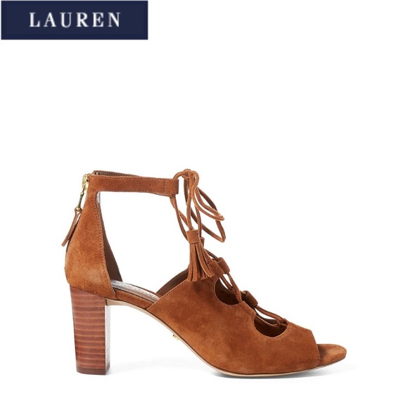 Hasel Suede Sandal - Picture 2 of 5