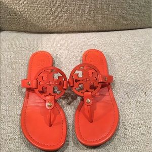 Repost Tory Burch Miller Sandals