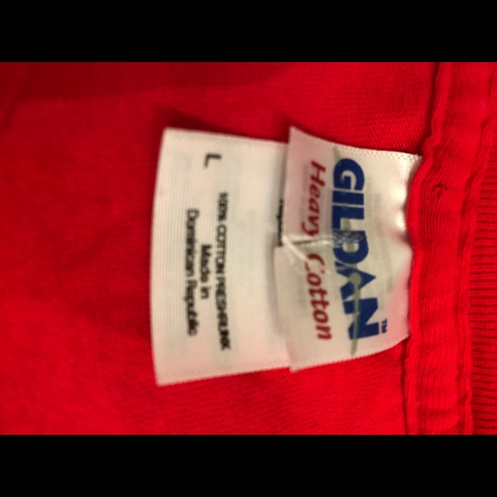 Michigan Tee men s Large.Firm Price - Picture 3 of 4