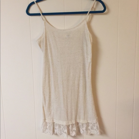 Umgee Tops - Umgee Lace Extender Cami Tank