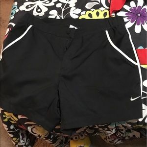 Nike shorts. Never worn
