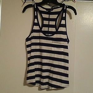 The PERFECT nautical inspired tank top!