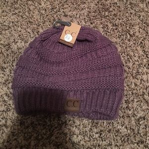 Beanie new with tags